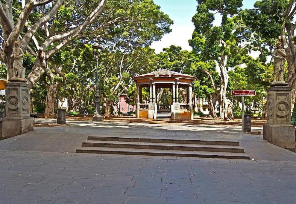 شقة En El Casco Historico De Santa Cruz المظهر الخارجي الصورة
